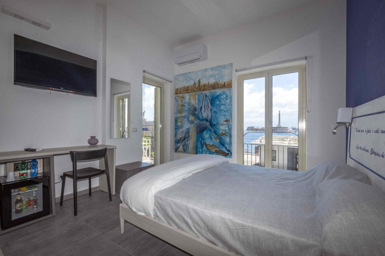 Miti Dello Stretto B&B เมสซีนา ภายนอก รูปภาพ