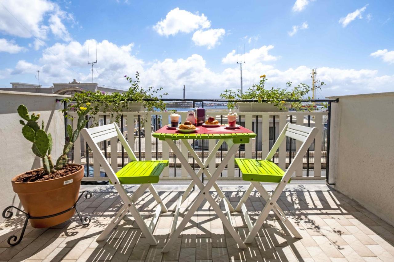 Miti Dello Stretto B&B เมสซีนา ภายนอก รูปภาพ