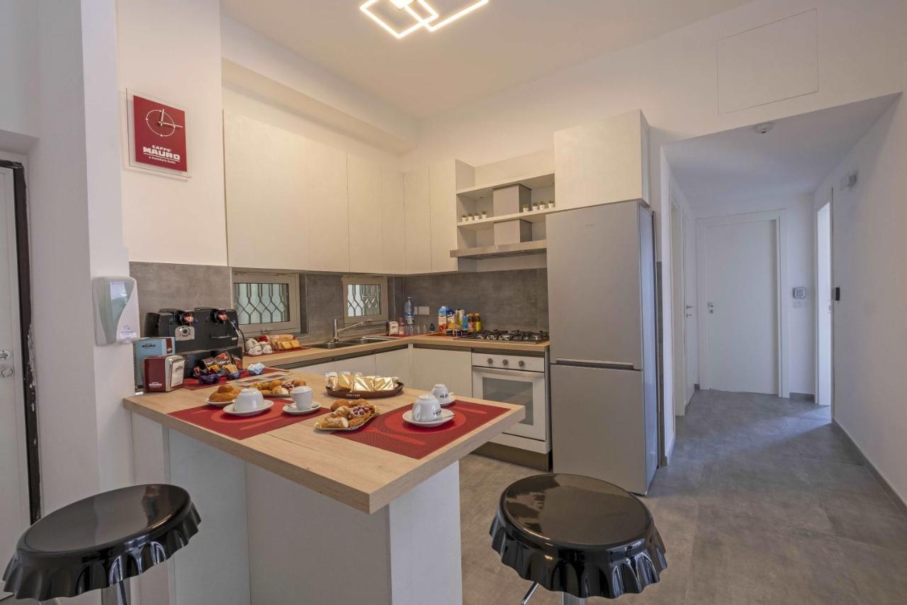 Miti Dello Stretto B&B เมสซีนา ภายนอก รูปภาพ