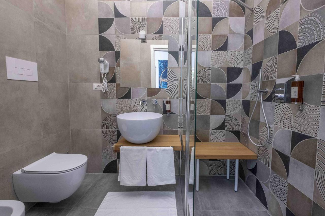 Miti Dello Stretto B&B เมสซีนา ภายนอก รูปภาพ