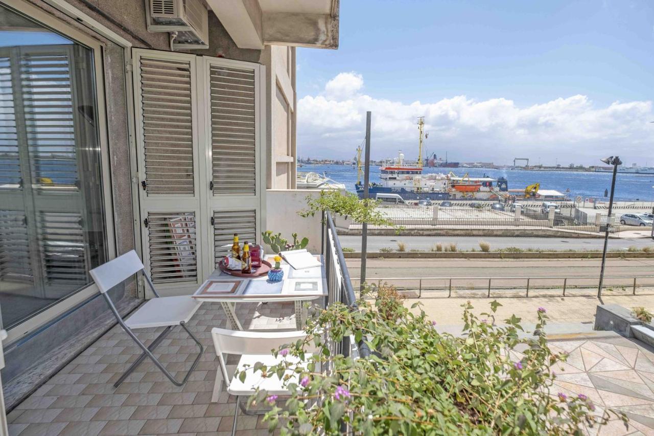 Miti Dello Stretto B&B เมสซีนา ภายนอก รูปภาพ