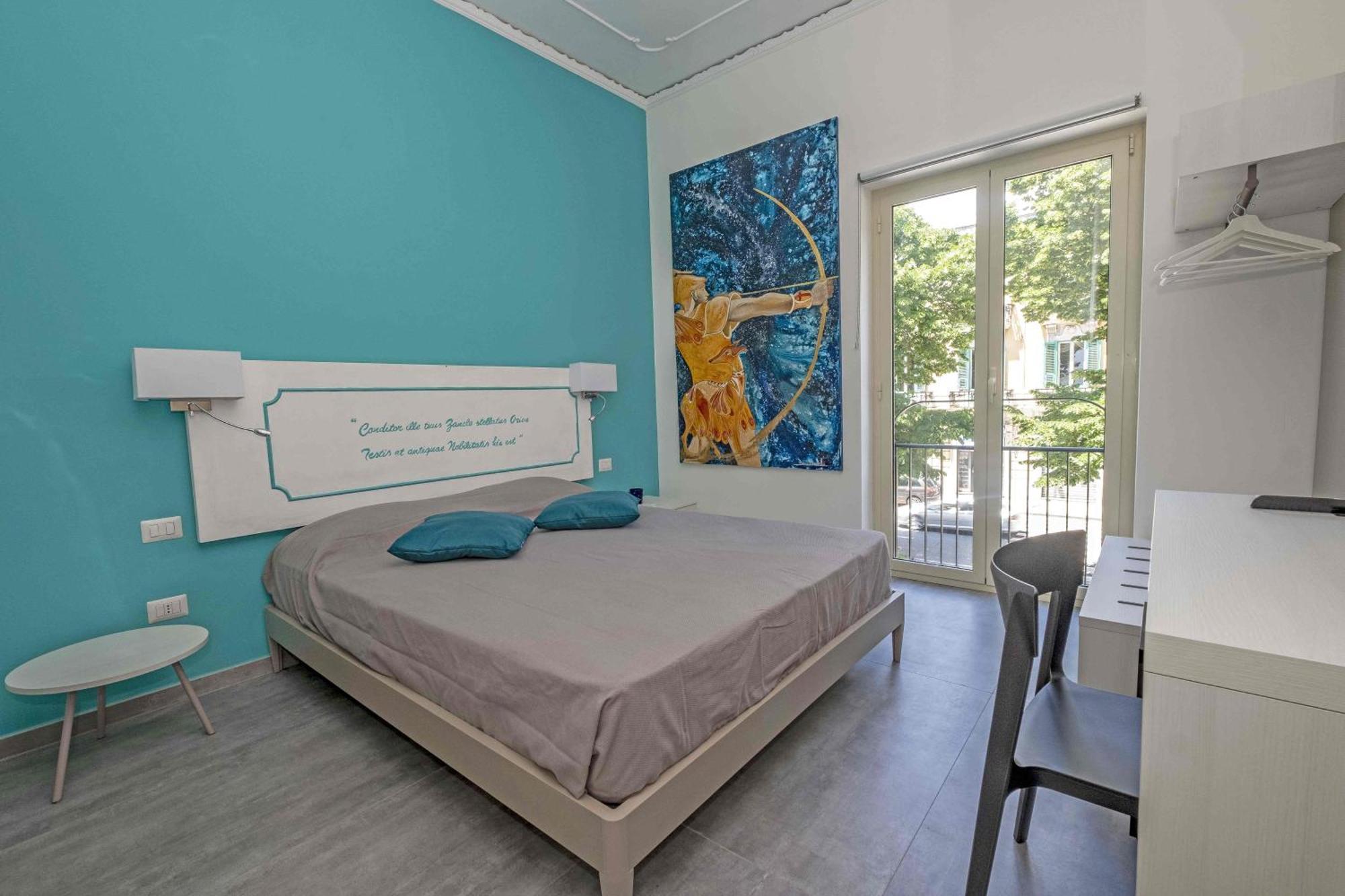 Miti Dello Stretto B&B เมสซีนา ห้อง รูปภาพ