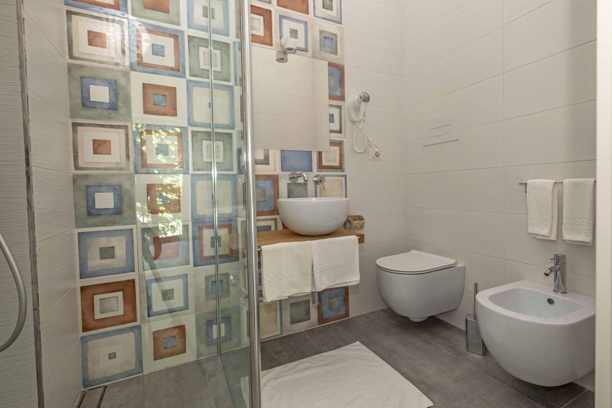 Miti Dello Stretto B&B เมสซีนา ห้อง รูปภาพ